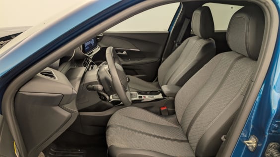 Peugeot 2008 100 S&S BVM6 Allure Bleu Obsession