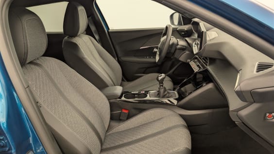 Peugeot 2008 100 S&S BVM6 Allure Bleu Obsession
