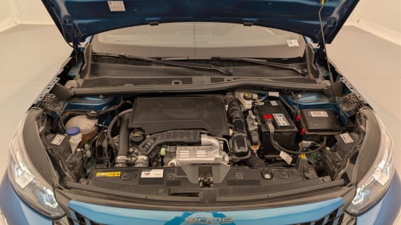 Peugeot 2008 100 S&S BVM6 Allure Bleu Obsession