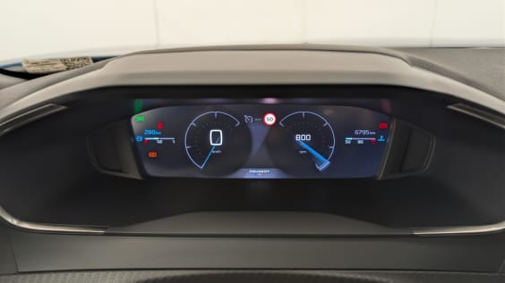 Peugeot 2008 100 S&S BVM6 Allure Bleu Obsession
