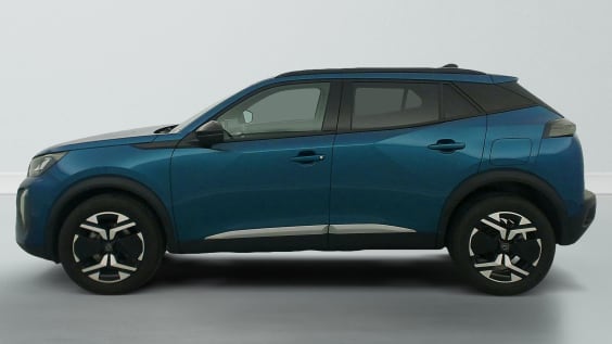 Peugeot 2008 100 S&S BVM6 Allure Bleu Obsession