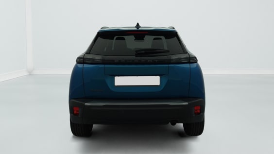 Peugeot 2008 100 S&S BVM6 Allure Bleu Obsession