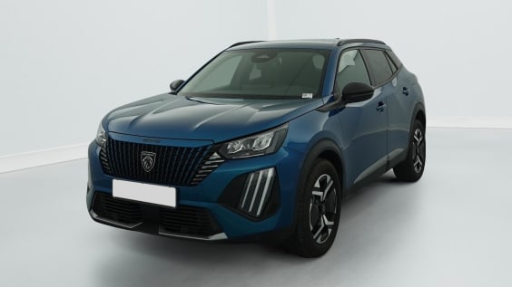 Peugeot 2008 100 S&S BVM6 Allure Bleu Obsession
