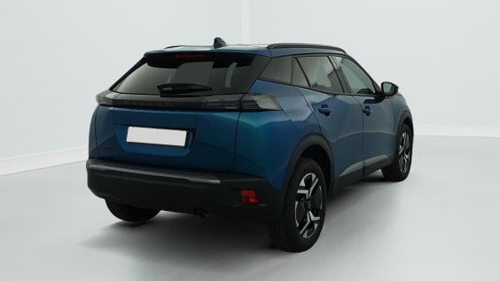 Peugeot 2008 100 S&S BVM6 Allure Bleu Obsession