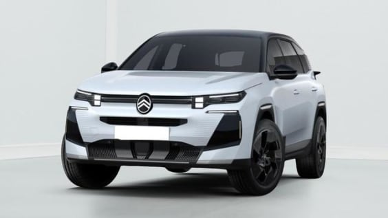 Citroën C5 Aircross HYBRID 145 MAX Blanc