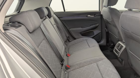 Volkswagen GOLF 8 2.0 TDI SCR 115 BVM6 LIFE Reflet d'Argent