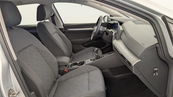 Volkswagen GOLF 8 2.0 TDI SCR 115 BVM6 LIFE Reflet d'Argent
