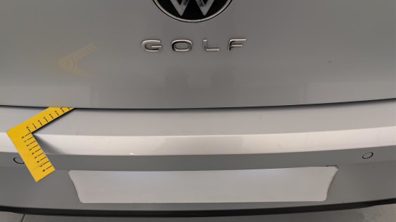 Volkswagen GOLF 8 2.0 TDI SCR 115 BVM6 LIFE Reflet d'Argent