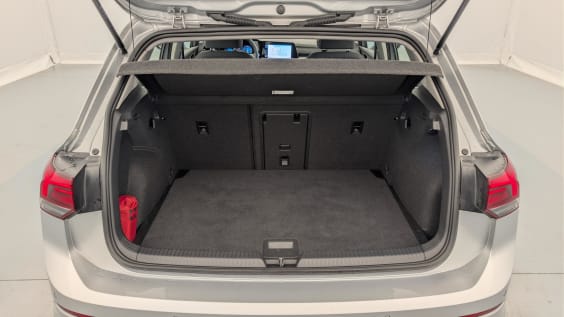 Volkswagen GOLF 8 2.0 TDI SCR 115 BVM6 LIFE Reflet d'Argent
