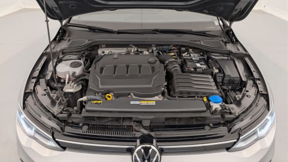 Volkswagen GOLF 8 2.0 TDI SCR 115 BVM6 LIFE Reflet d'Argent