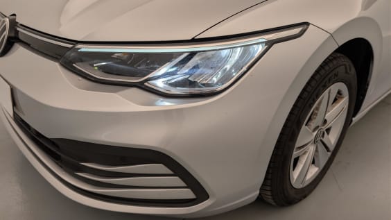Volkswagen GOLF 8 2.0 TDI SCR 115 BVM6 LIFE Reflet d'Argent