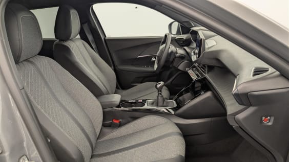 Peugeot 2008 100 S&S BVM6 Allure Gris Selenium