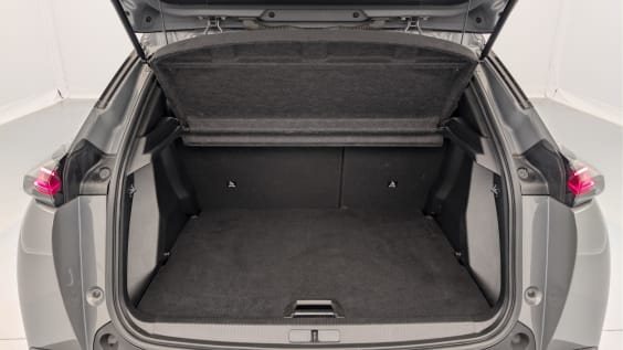 Peugeot 2008 100 S&S BVM6 Allure Gris Selenium