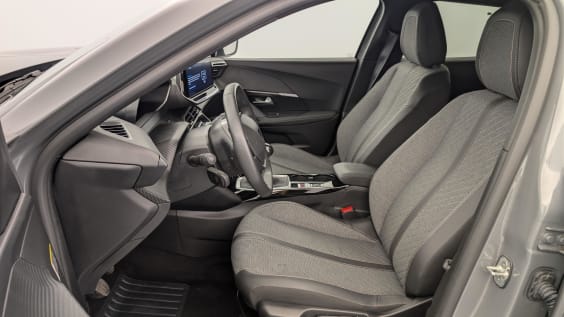 Peugeot 2008 100 S&S BVM6 Allure Gris Selenium