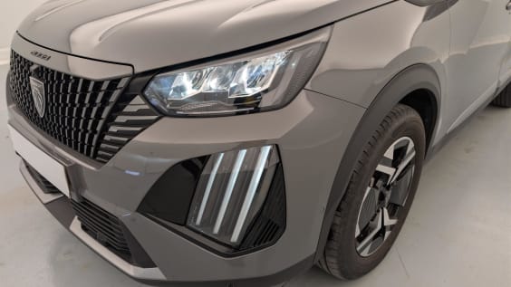 Peugeot 2008 100 S&S BVM6 Allure Gris Selenium