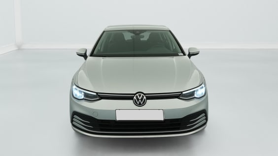 Volkswagen GOLF 8 2.0 TDI SCR 115 BVM6 LIFE Reflet d'Argent