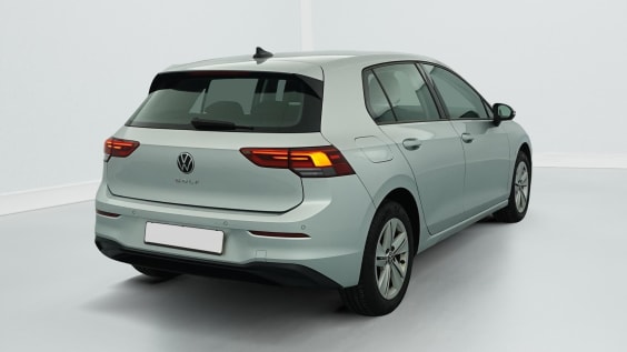 Volkswagen GOLF 8 2.0 TDI SCR 115 BVM6 LIFE Reflet d'Argent