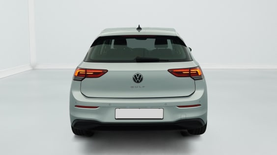 Volkswagen GOLF 8 2.0 TDI SCR 115 BVM6 LIFE Reflet d'Argent
