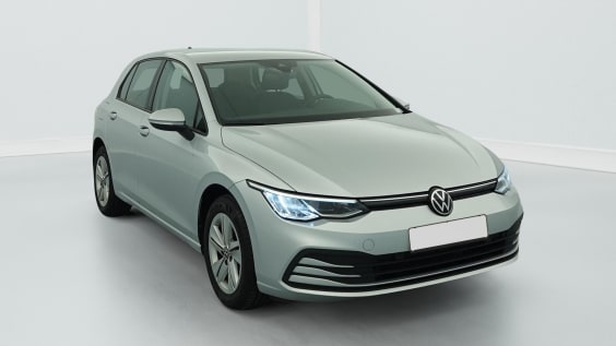 Volkswagen GOLF 8 2.0 TDI SCR 115 BVM6 LIFE Reflet d'Argent