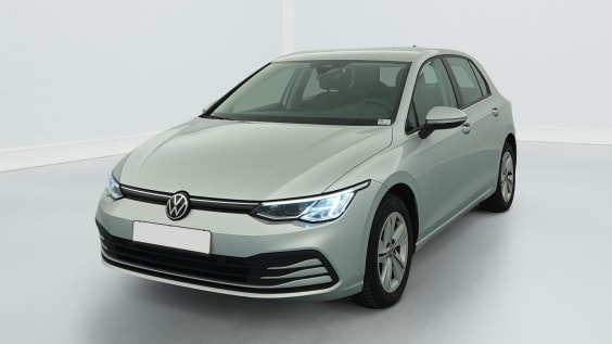 Volkswagen GOLF 8 2.0 TDI SCR 115 BVM6 LIFE Reflet d'Argent
