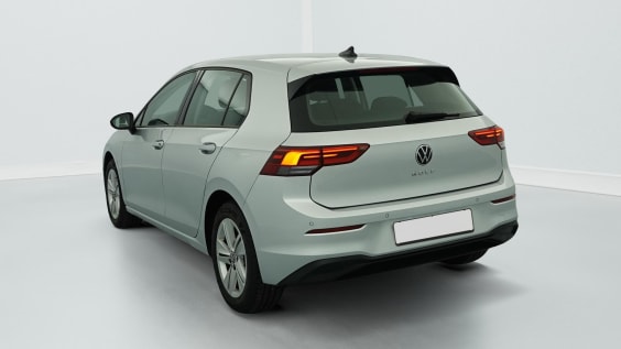 Volkswagen GOLF 8 2.0 TDI SCR 115 BVM6 LIFE Reflet d'Argent
