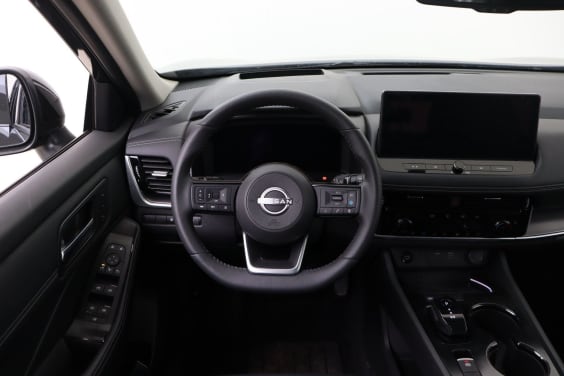 Nissan X-TRAIL N-CONNECTA 5PL  E-POWER 204 HP 2WD Black