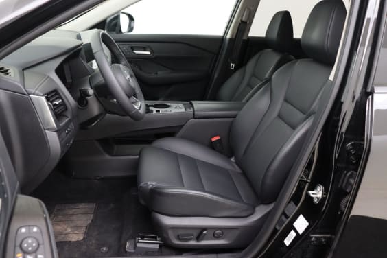 Nissan X-TRAIL N-CONNECTA 5PL  E-POWER 204 HP 2WD Black