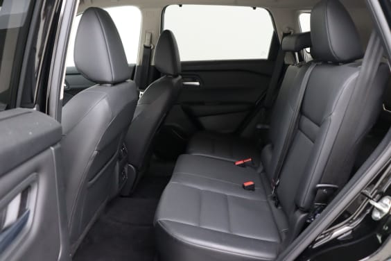 Nissan X-TRAIL N-CONNECTA 5PL  E-POWER 204 HP 2WD Black