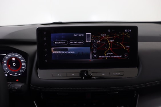 Nissan X-TRAIL N-CONNECTA 5PL  E-POWER 204 HP 2WD Black