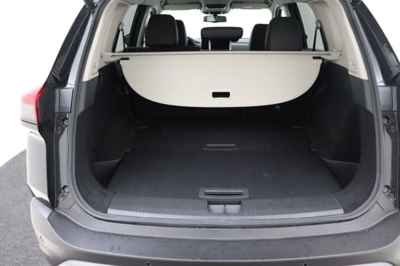 Nissan X-TRAIL N-CONNECTA 5PL  E-POWER 204 HP 2WD Black