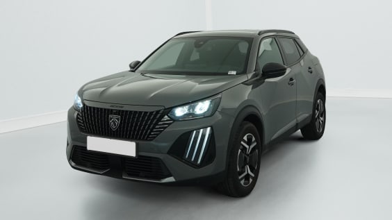 Peugeot 2008 100 S&S BVM6 Allure Gris Selenium