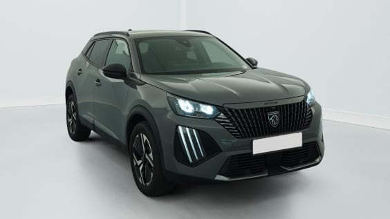 Peugeot 2008 100 S&S BVM6 Allure Gris Selenium