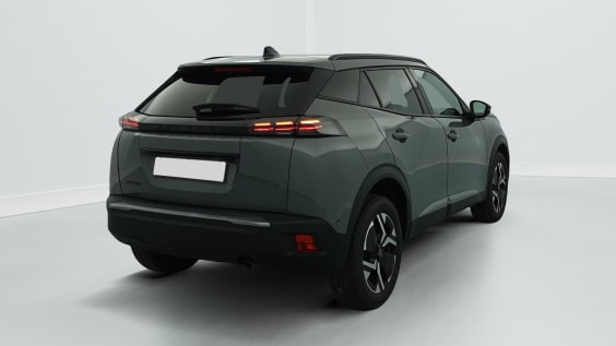 Peugeot 2008 100 S&S BVM6 Allure Gris Selenium