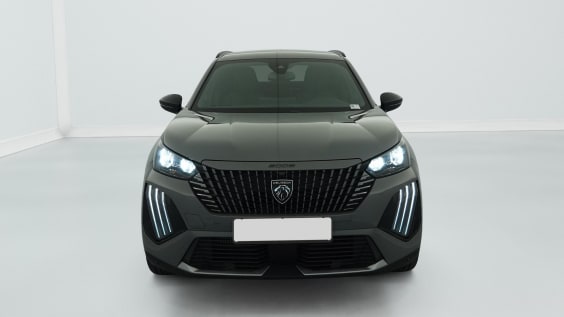 Peugeot 2008 100 S&S BVM6 Allure Gris Selenium