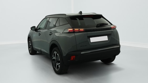 Peugeot 2008 100 S&S BVM6 Allure Gris Selenium