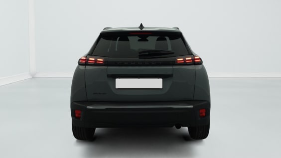 Peugeot 2008 100 S&S BVM6 Allure Gris Selenium