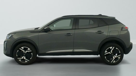 Peugeot 2008 100 S&S BVM6 Allure Gris Selenium