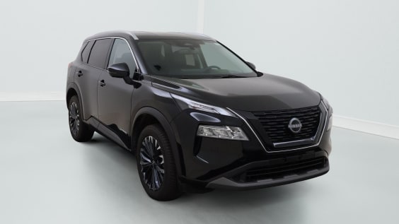 Nissan X-TRAIL N-CONNECTA 5PL  E-POWER 204 HP 2WD Black