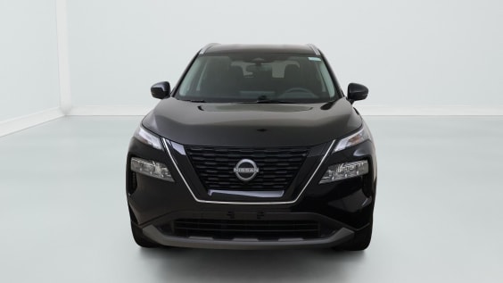 Nissan X-TRAIL N-CONNECTA 5PL  E-POWER 204 HP 2WD Black