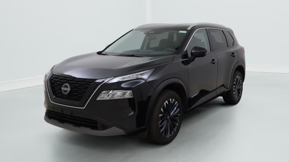 Nissan X-TRAIL N-CONNECTA 5PL  E-POWER 204 HP 2WD Black