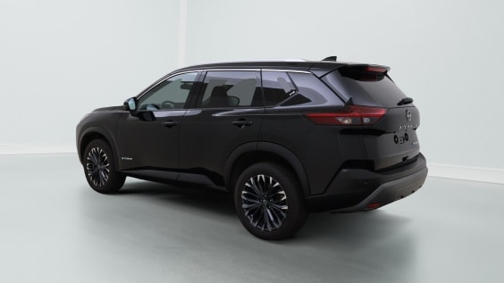 Nissan X-TRAIL N-CONNECTA 5PL  E-POWER 204 HP 2WD Black