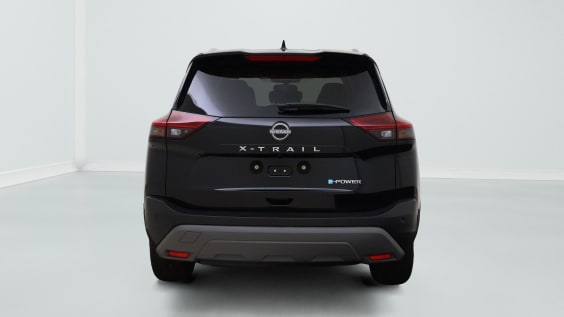 Nissan X-TRAIL N-CONNECTA 5PL  E-POWER 204 HP 2WD Black