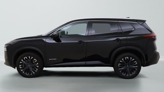 Nissan X-TRAIL N-CONNECTA 5PL  E-POWER 204 HP 2WD Black
