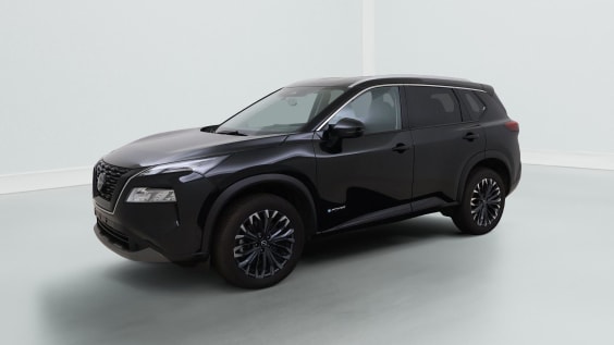 Nissan X-TRAIL N-CONNECTA 5PL  E-POWER 204 HP 2WD Black