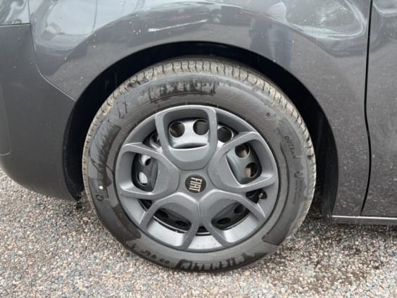 Fiat Scudo Combi Xl 2.2 180 pack eat8 9 pl Gris Titane