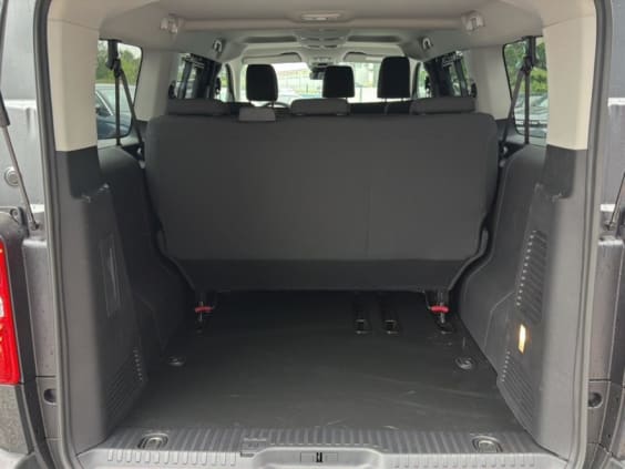 Fiat Scudo Combi Xl 2.2 180 pack eat8 9 pl Gris Titane