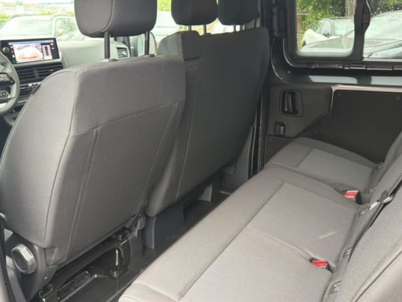 Fiat Scudo Combi Xl 2.2 180 pack eat8 9 pl Gris Titane