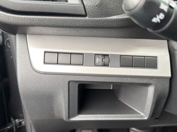 Fiat Scudo Combi Xl 2.2 180 pack eat8 9 pl Gris Titane