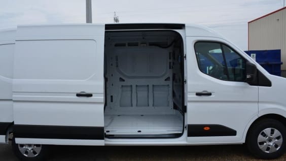 Renault Master Fourgon MASTER FG BLUE DCI 150 L3H2 3T5 TR ADVANCE Blanc Minéral