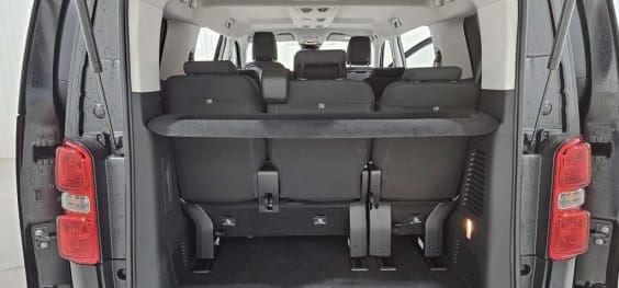 Citroën Spacetourer SpaceTourer M BlueHDi 180 S&S EAT8 Business Noir Perla